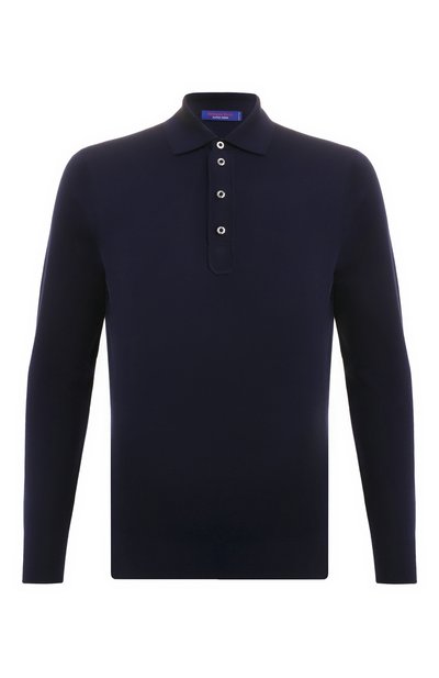 Мужская кашемировое поло STEFANO RICCI, арт. W505508P04/R24351