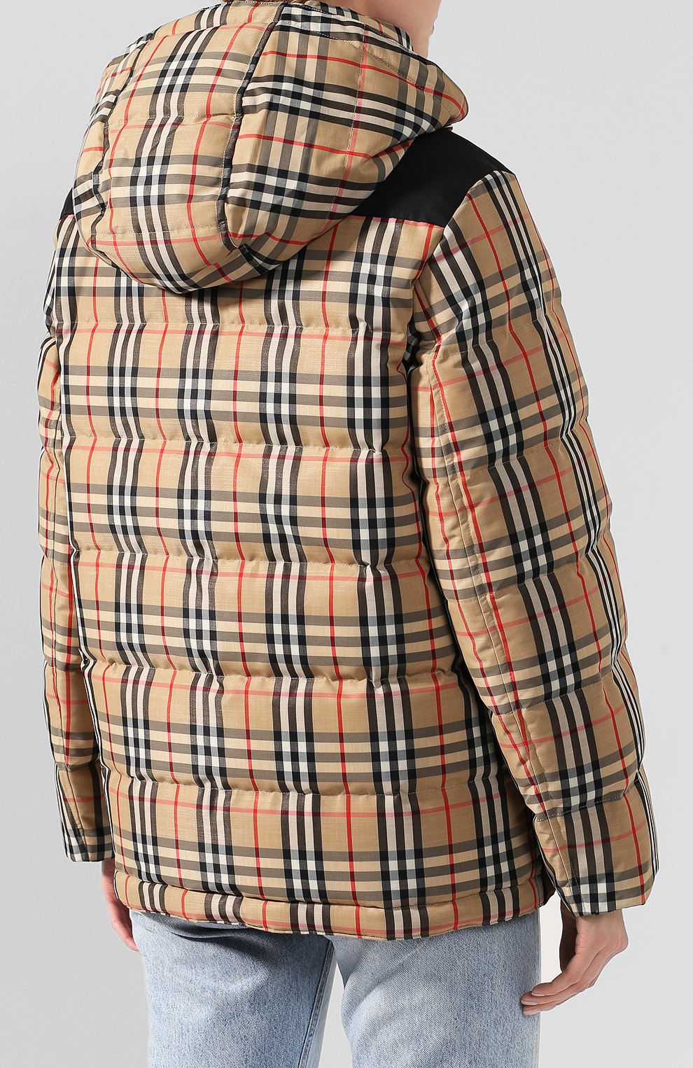 Двусторонняя куртка newbattle BURBERRY, арт. 8018766, фото 4