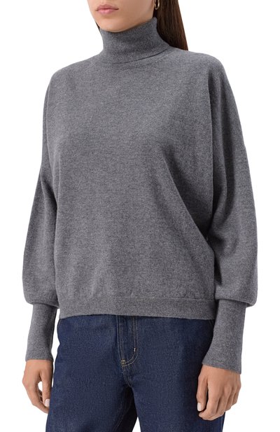 Водолазка из шерсти и кашемира ZEYNEP ARCAY, арт. FW25TP15, фото 3