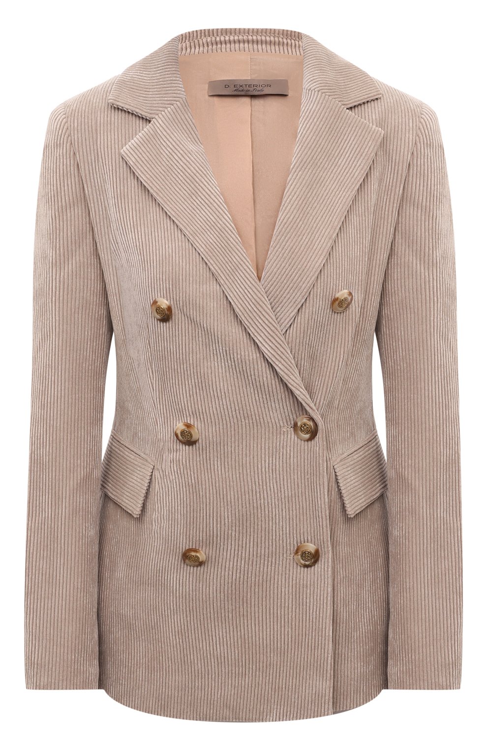 Вельветовый жакет D.EXTERIOR, арт. 59923, фото 1
