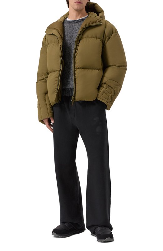 Текстильные сапоги Jog Dog 31268AM-0201 Чёрный  31268AM-0201 Фото 2