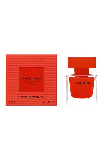 Парфюмерная вода narciso rouge (30ml) NARCISO RODRIGUEZ бесцветного цвета по цене 5750 руб., арт. 884465BP, фото 2 Парфюмерная вода narciso rouge (30ml) NARCISO RODRIGUEZ, арт. 884465BP, фото 2