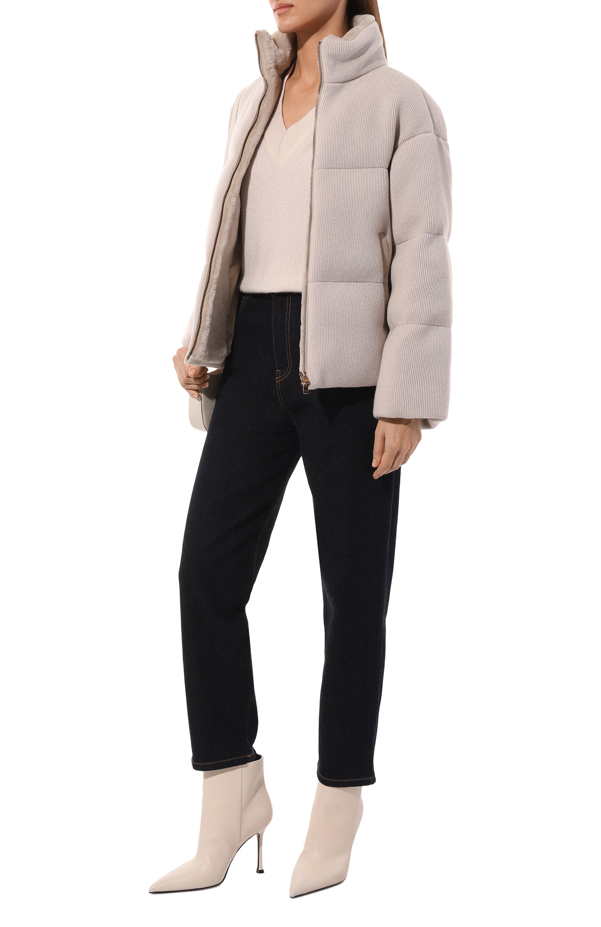 Пуховик AGNONA, арт. TH0826E/M7003E, фото 2