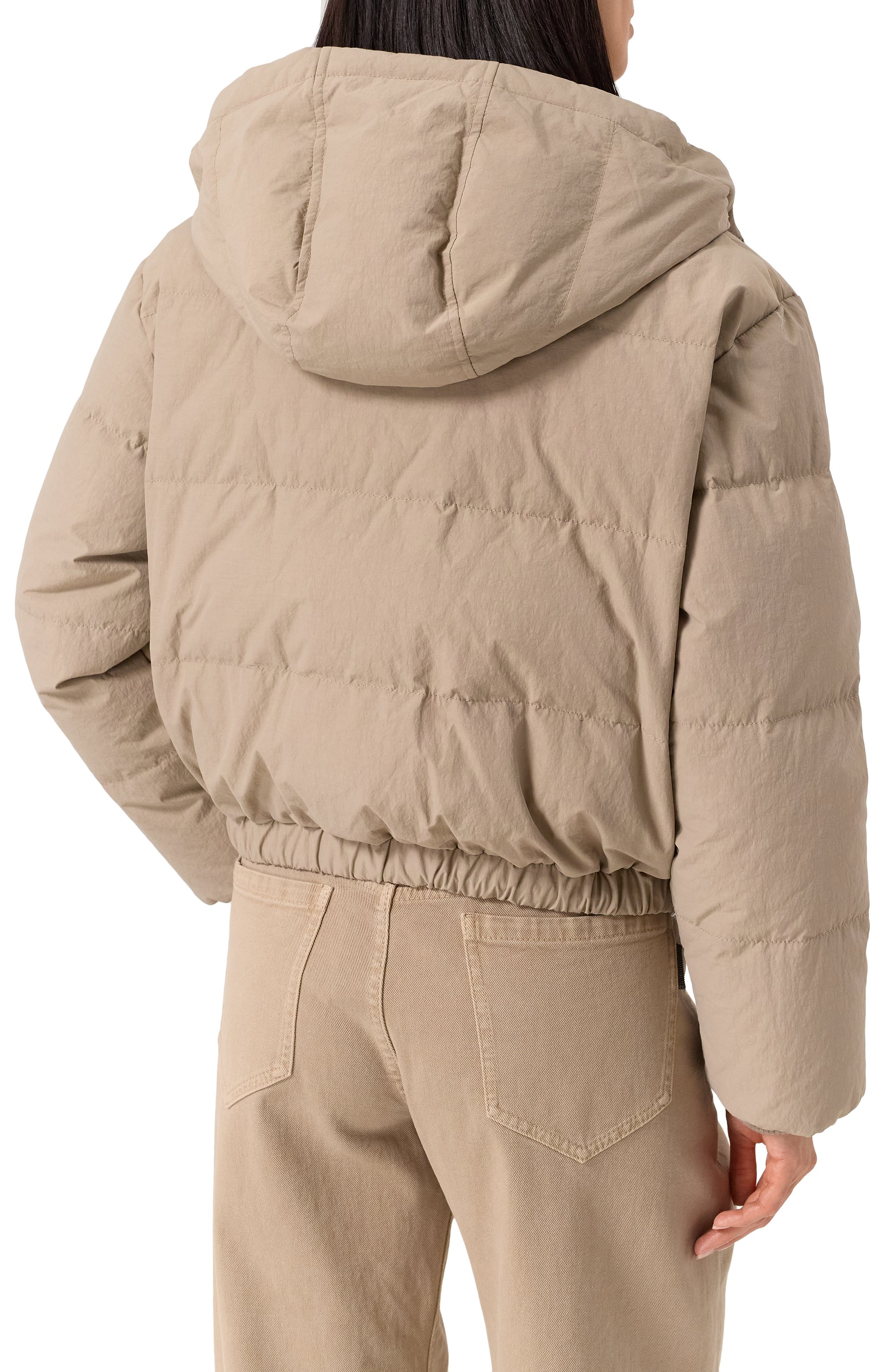 Пуховик BRUNELLO CUCINELLI, арт. MD5997859, фото 4