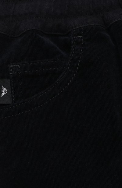 Вельветовые джинсы EMPORIO ARMANI, арт. 6H4J20/4N4TZ, фото 3