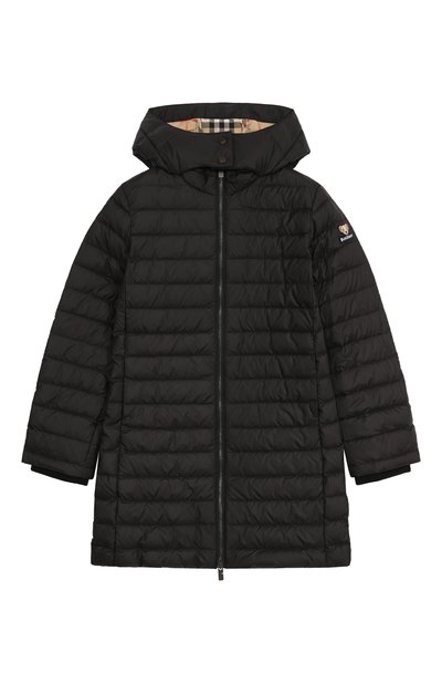 Пуховое пальто BURBERRY, арт. 8109351