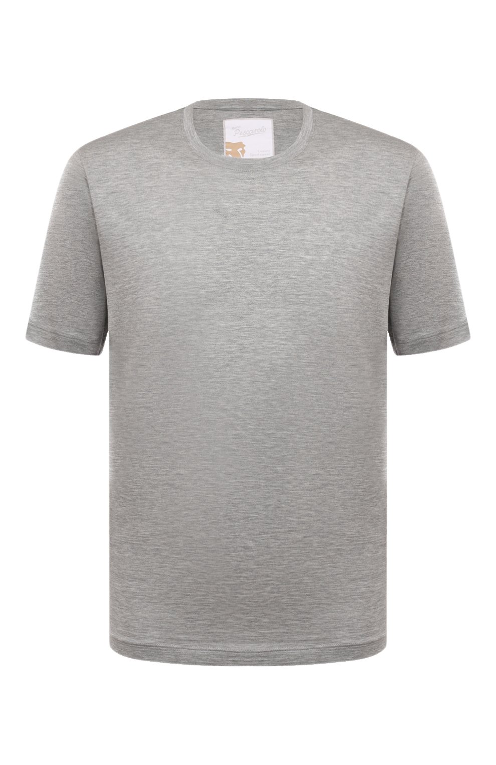 Футболка из шелка и хлопка MARCO PESCAROLO, арт. JAMES/50Y17, фото 1