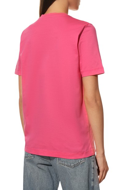 Хлопковая футболка DSQUARED2, арт. S80GC0009/S23009, фото 4