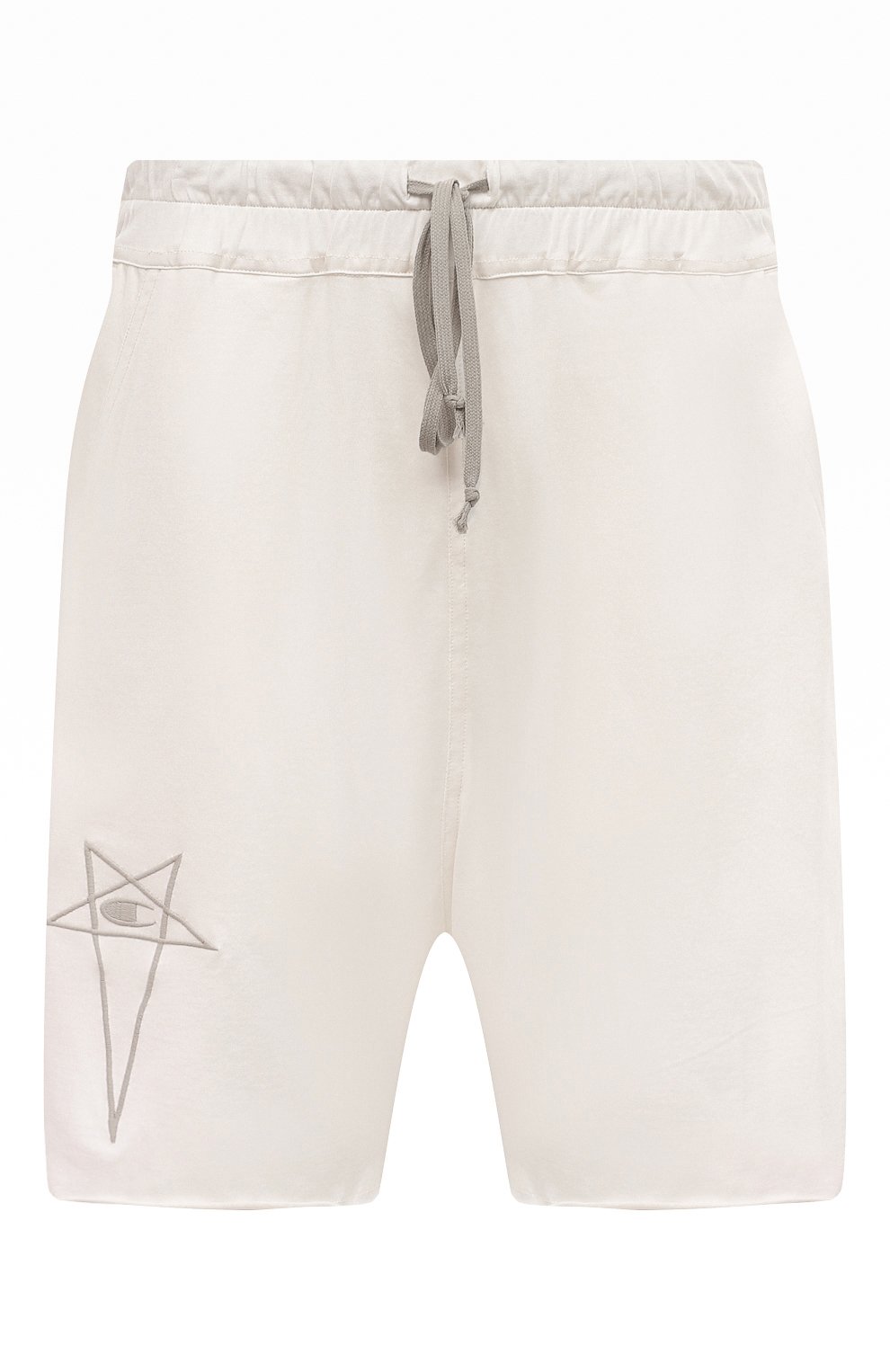 Хлопковые шорты rick owens x champion RICK OWENS, арт. CM02C9239/CHJEG, фото 1