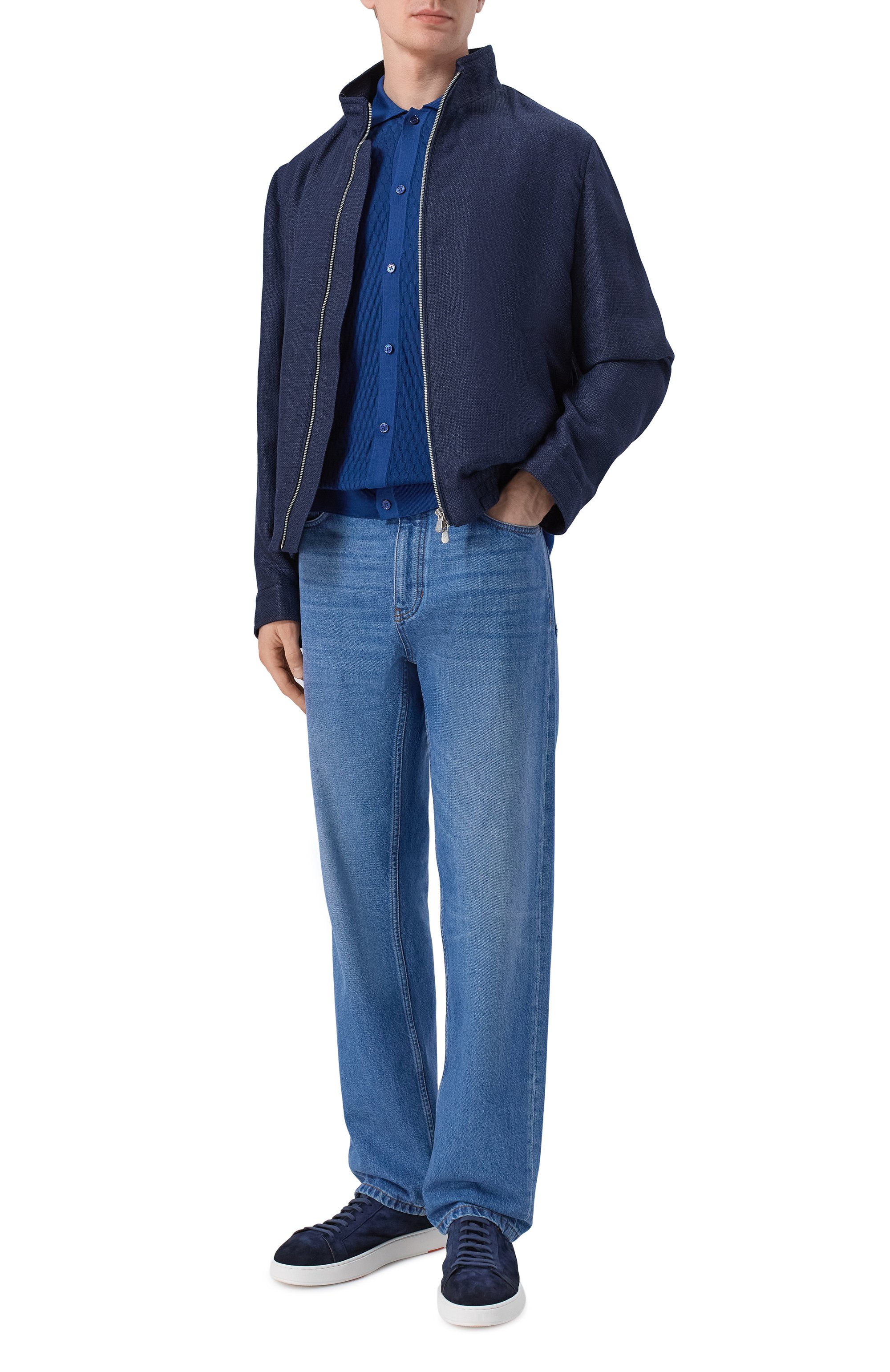 Шелковая рубашка MVST, арт. M26.CSM.K427/QUEEN-SILK, фото 2