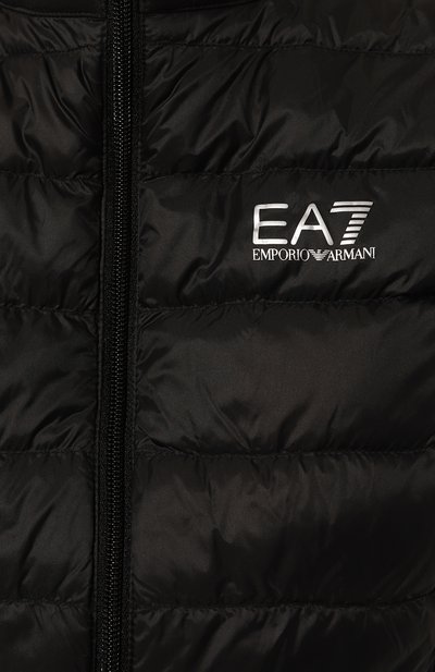 Утепленный жилет EA7, арт. 6DTQ06/TNGPZ, фото 5