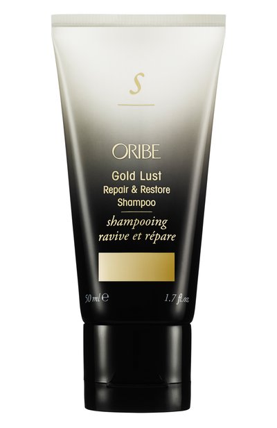 Спрей для возрождения укладки gold lust repair & restore shampoo (50ml) ORIBE, арт. OR489, фото 1