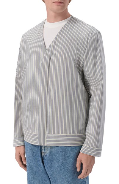 Шерстяная рубашка EMPORIO ARMANI, арт. EM006939/TE22612, фото 3