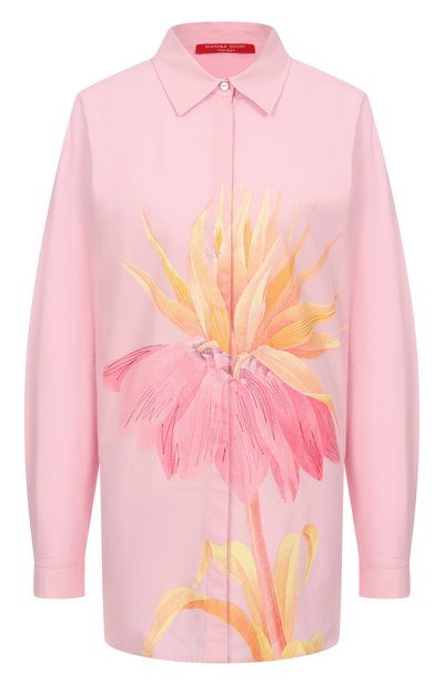 Женская хлопковая рубашка MARINA SPORT, арт. TARTUF0