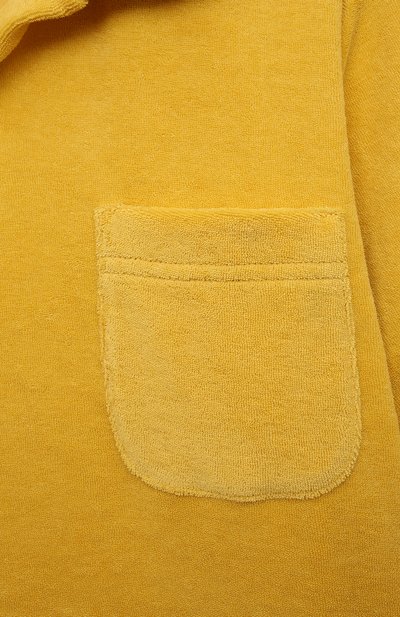 Хлопковое поло ASPESI, арт. S23001PCM0125/10A-12A, фото 3