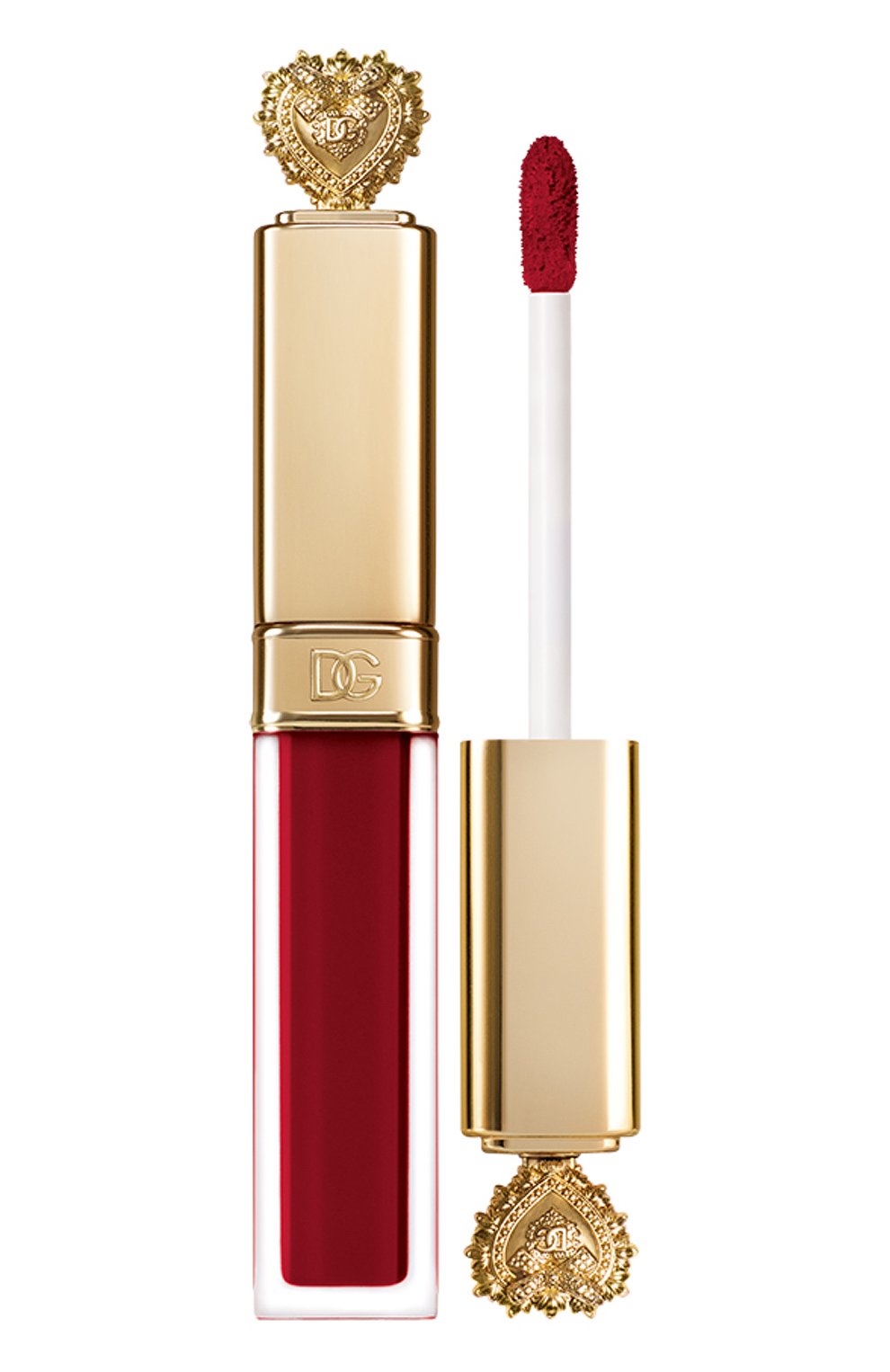 Жидкая помада-мусс для губ devotion, оттенок audacia 410 (5ml) DOLCE & GABBANA, арт. 8057971186792, фото 1