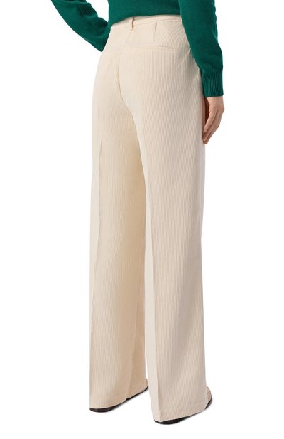 Вельветовые брюки MC2 SAINT BARTH, арт. REBE002-01715I/REBELLA C0RDUR0Y, фото 4