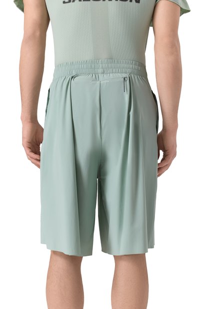 Шорты mm6 maison margiela x salomon MM6, арт. SH0MU0017/M35417, фото 4