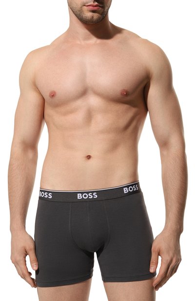 Комплект из трех боксеров BOSS, арт. 50475282, фото 4