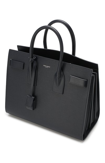 Сумка sac de jour small SAINT LAURENT, арт. 378299/B0WEN, фото 4