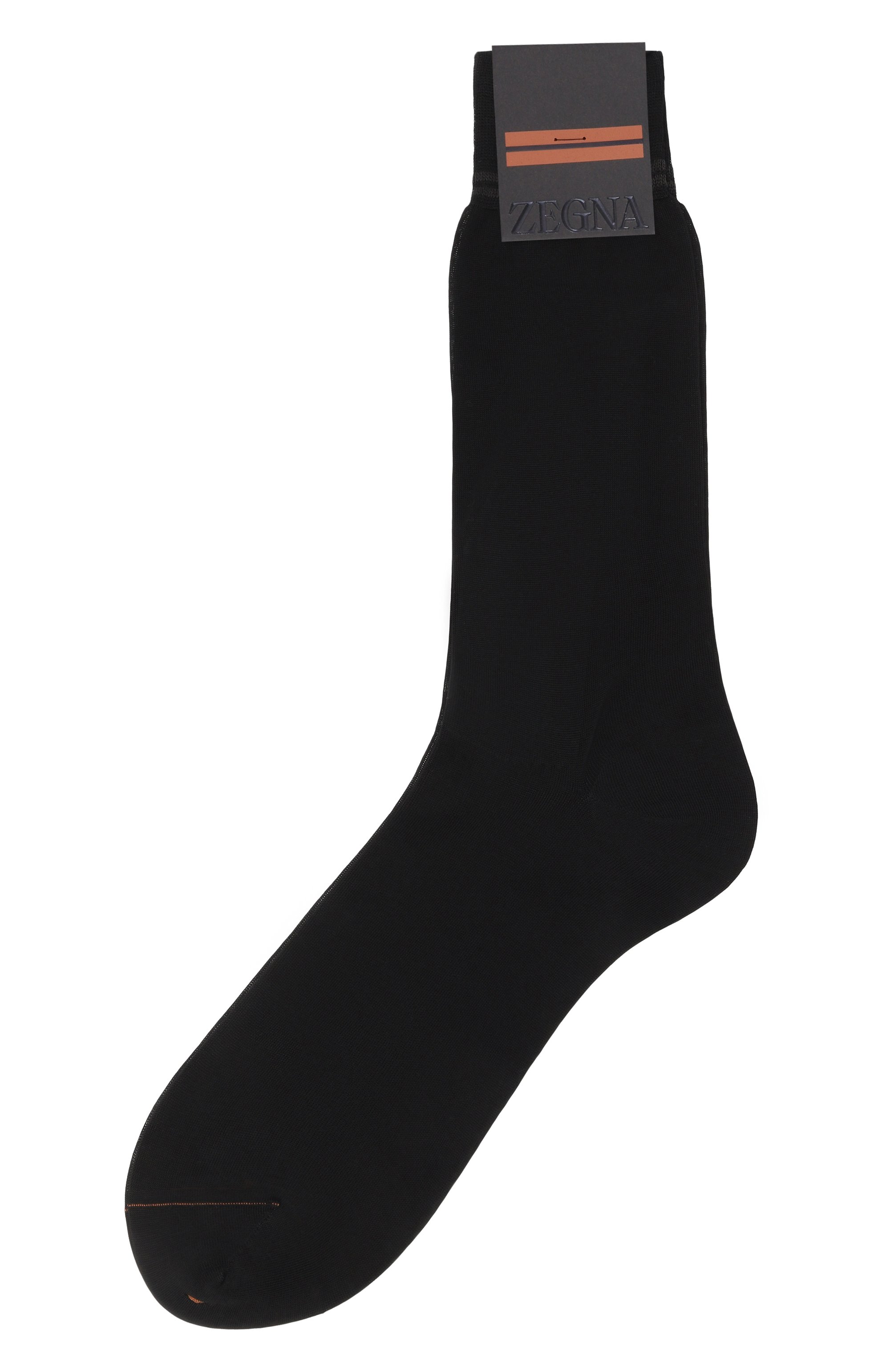 Хлопковые носки ZEGNA, арт. N4V40/022, фото 1