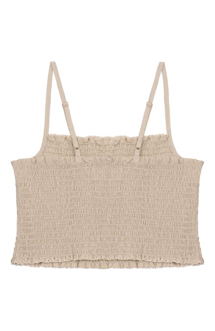 Хлопковый топ MC2 SAINT BARTH, арт. STBK JANESSA/04958H