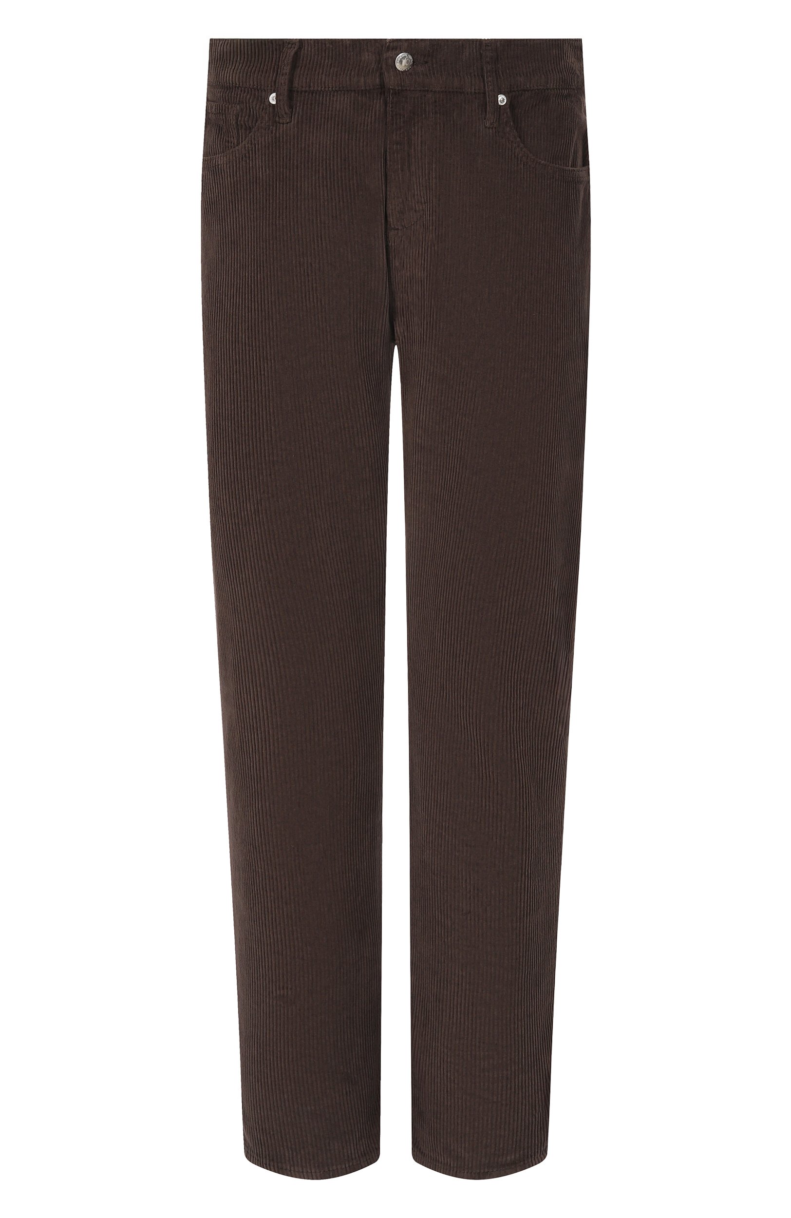 Вельветовые брюки 7 FOR ALL MANKIND, арт. 7TC40E53-3TZ, фото 1