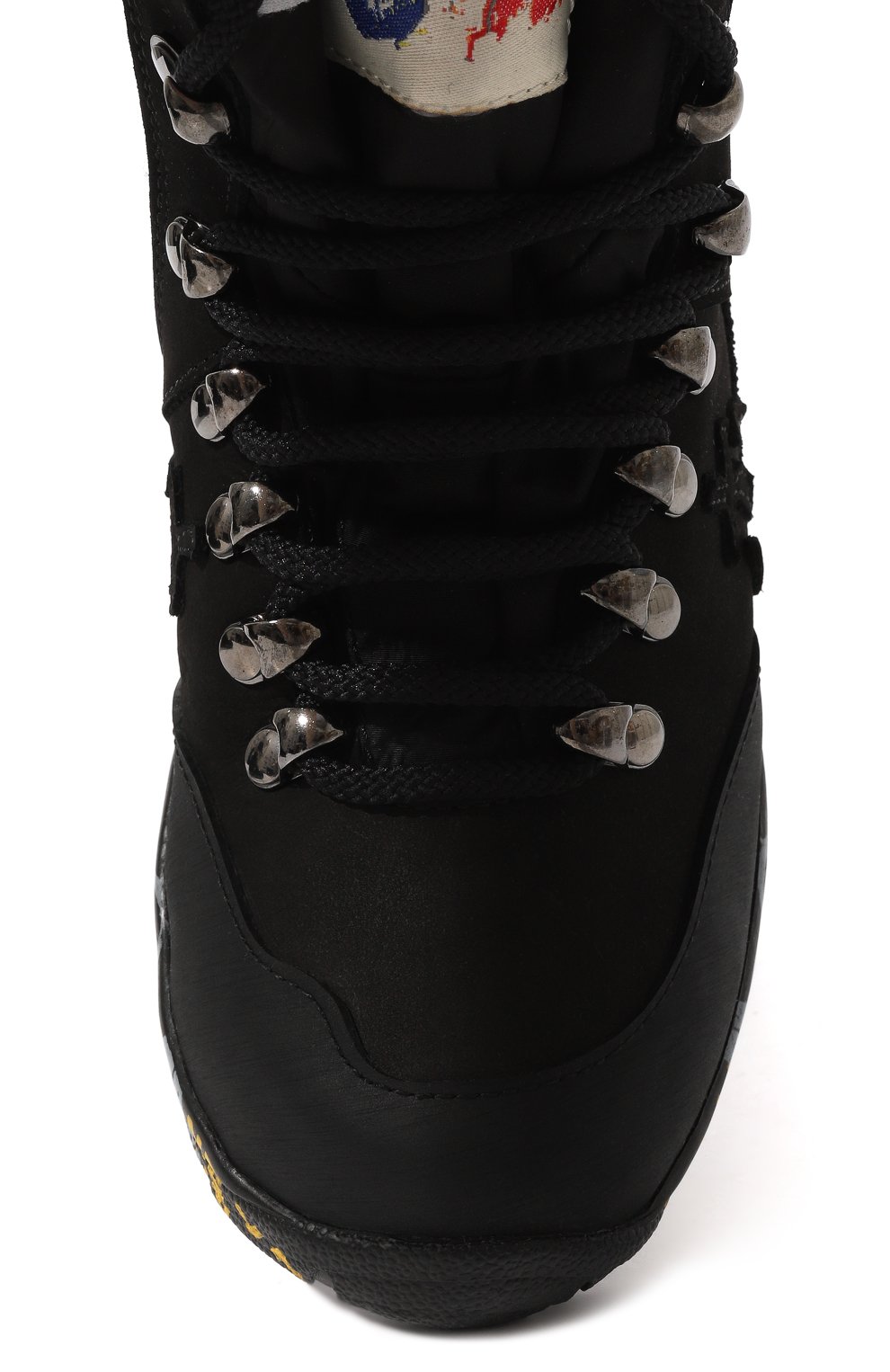 Кожаные ботинки PREMIATA WILL BE, арт. TREK M/15M301511/CHILD, фото 4