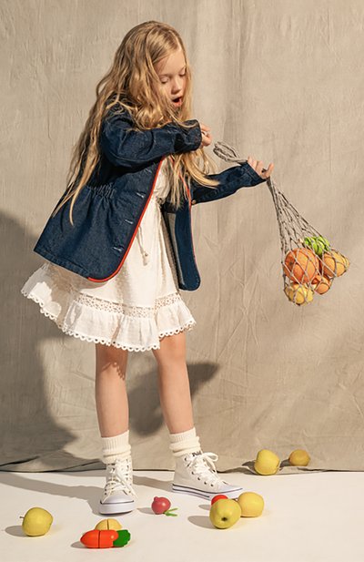 Высокие кеды POLO RALPH LAUREN, арт. 14-RF103654/30-40, фото 5