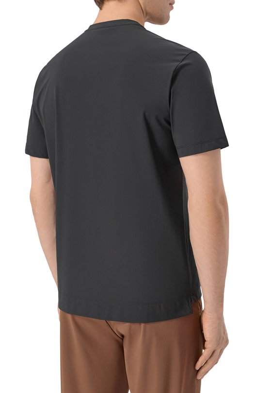 Футболка Duno STRYKER/0LBIA Чёрный  STRYKER/0LBIA Фото 4