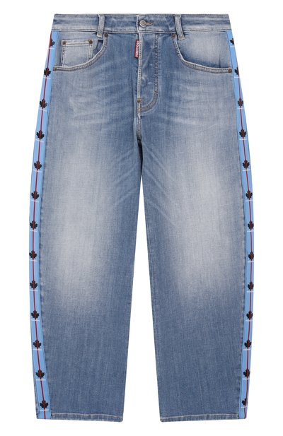 Джинсы DSQUARED2, арт. DQ2820/D0AC1