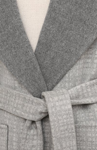 Пальто с меховым воротником FABIO GAVAZZI, арт. FGA0579PI, фото 5