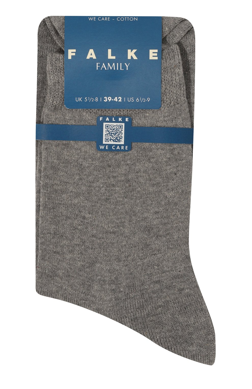 Хлопковые носки FALKE, арт. 12998, фото 1