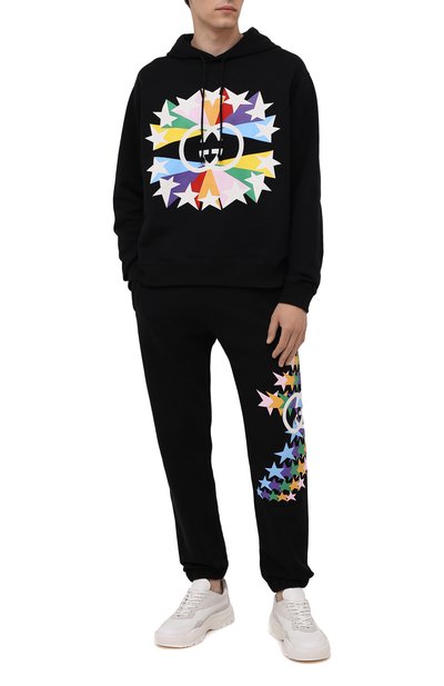 Хлопковое худи GUCCI, арт. 646953/XJDNJ, фото 2