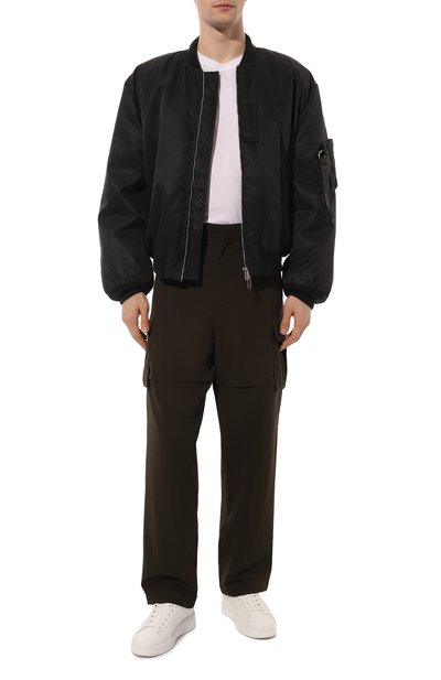 Кожаные кеды purestar GOLDEN GOOSE DELUXE BRAND, арт. GMF00197/F0005371028, фото 2