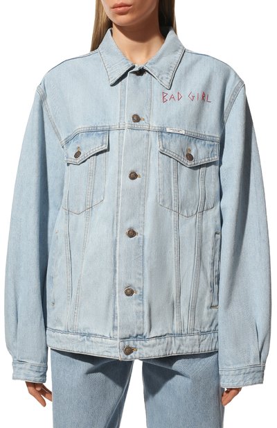 Джинсовая куртка FORTE DEI MARMI COUTURE, арт. 22SF2355, фото 3