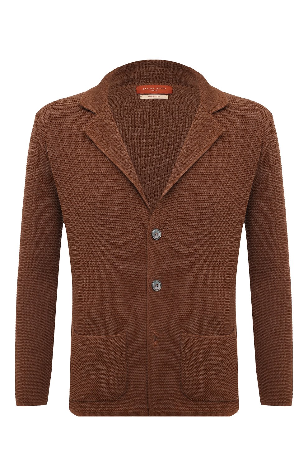 Хлопковый кардиган DANIELE FIESOLI, арт. DF0062, фото 1