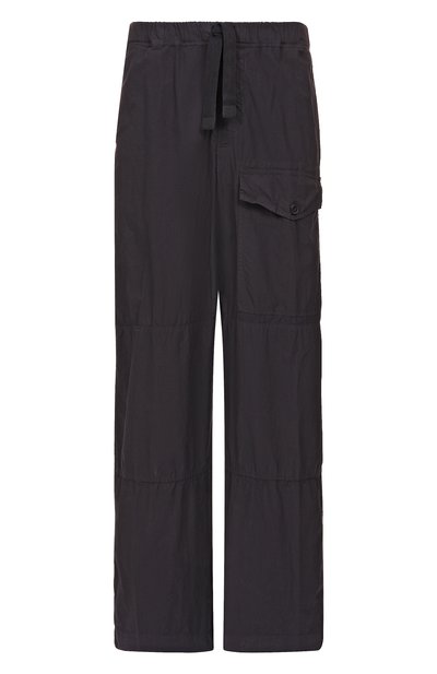Мужские хлопковые брюки DRIES VAN NOTEN, арт. 251-020912-1148
