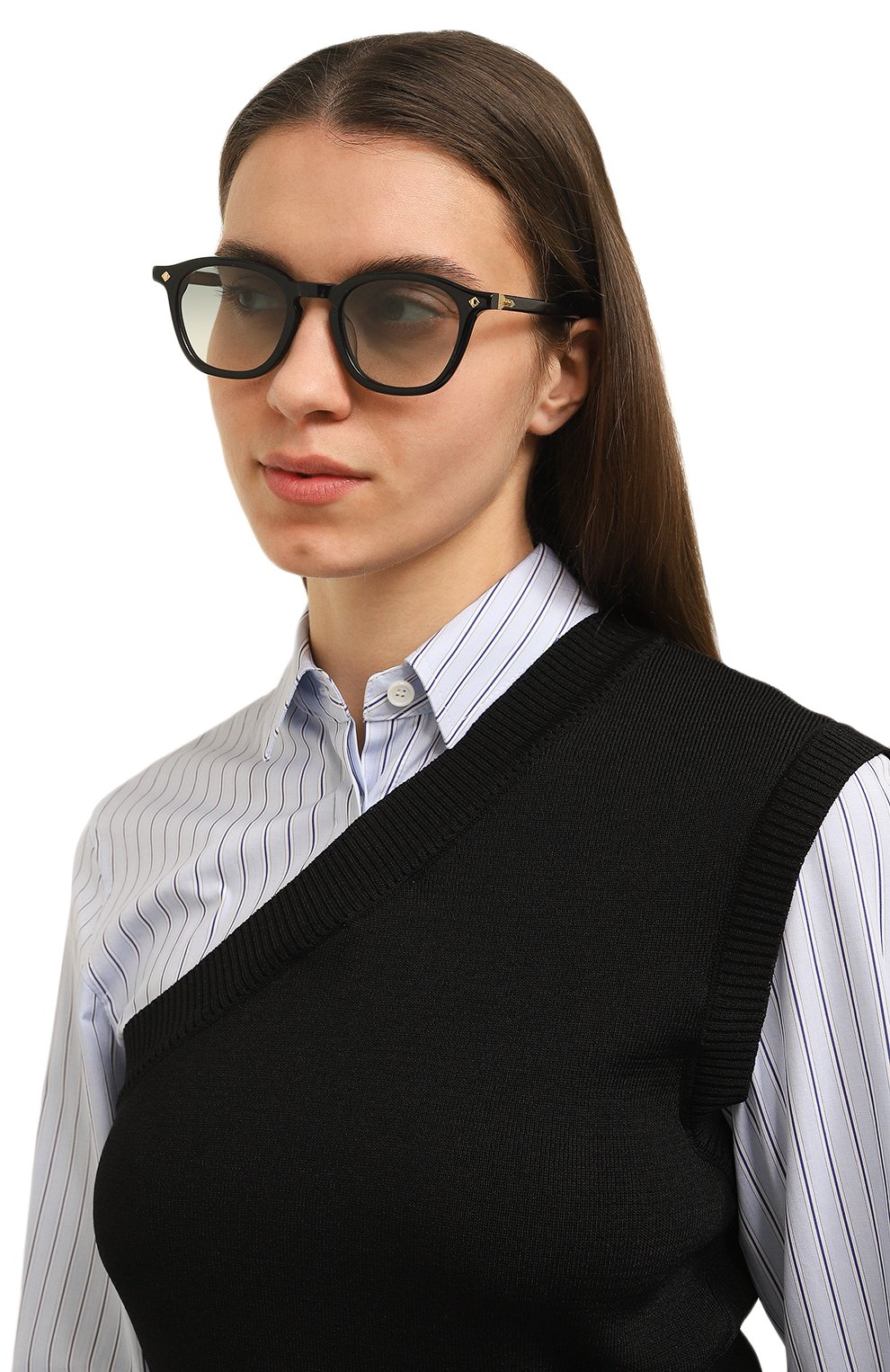 Солнцезащитные очки LUNETTERIE GENERALE, арт. MAESTR0 LG-MAESTR0-01-SUN-GBG, фото 2