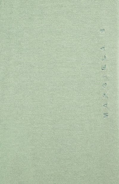 Брюки из вискозы и хлопка MM6, арт. M60506/MM095, фото 3