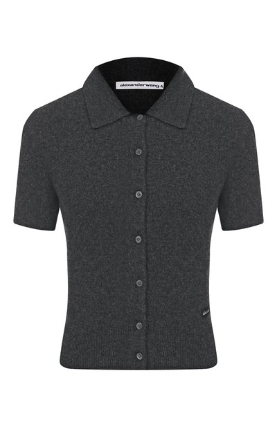 Женский шерстяной кардиган ALEXANDERWANG.T, арт. 4KC4251061