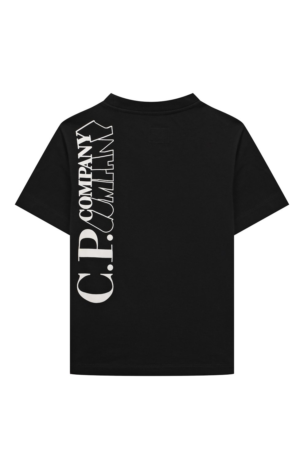 Хлопковая футболка C.P. COMPANY, арт. 13CKTS033A-006259W, фото 2