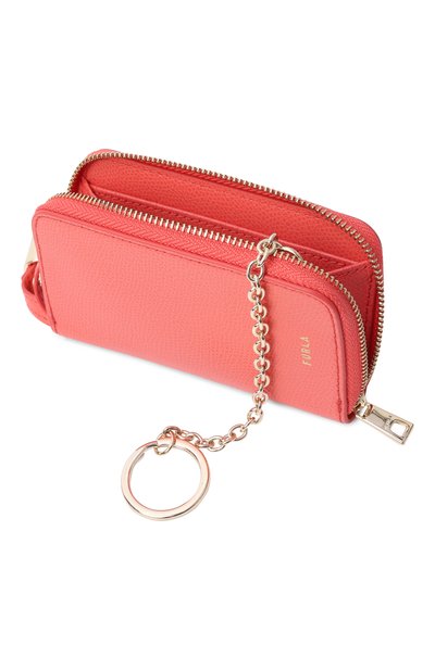 Кожаная ключница FURLA, арт. WR00889/ARE000, фото 3