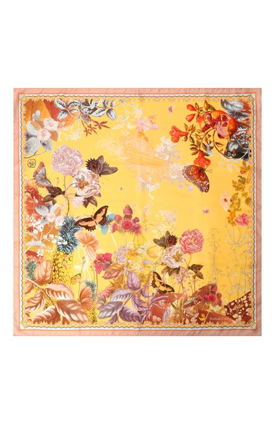 Шелковый платок papilio RADICAL CHIC, арт. 642092.07.02, фото 4