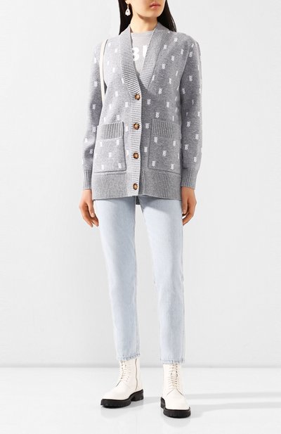 Кардиган BURBERRY, арт. 8028721, фото 2