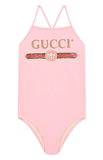 Слитный купальник GUCCI, арт. 554364/XJAS0, фото 1