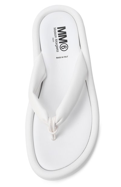 Шлепанцы MM6, арт. 82371/VAR1, фото 4