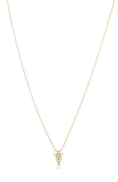 Женские колье PERSEE PARIS, арт. N8867-YG