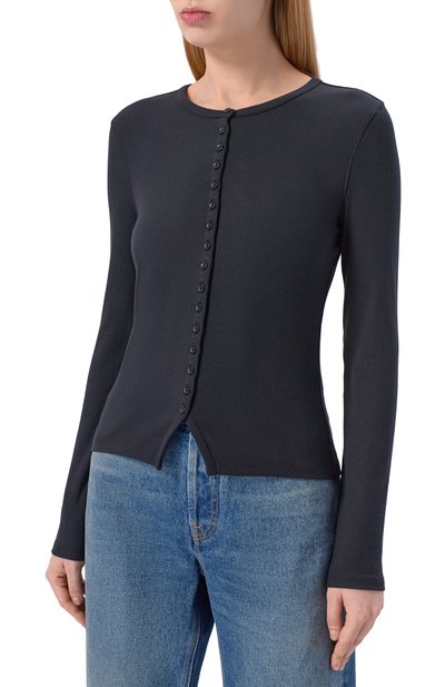 Кардиган FRAME DENIM, арт. WP26JKT006/THE RIB SPLAY T0P, фото 3