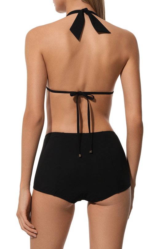 Треугольный бра Dolce & Gabbana 01A01J/0N012 Чёрный  01A01J/0N012 Фото 3